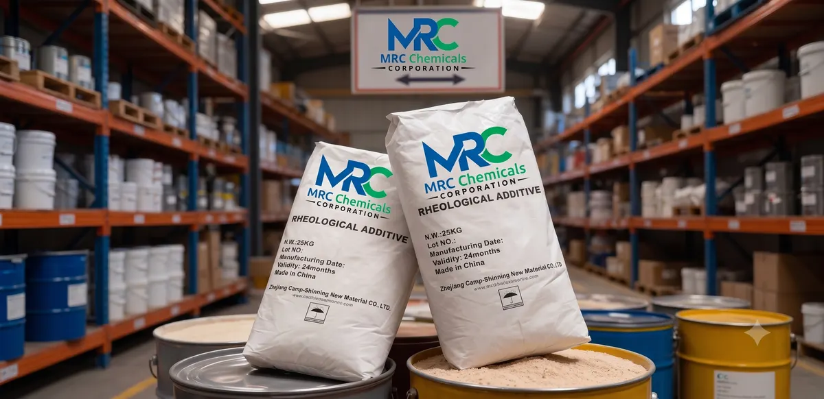 Rheology Modifier — MRC Chemicals